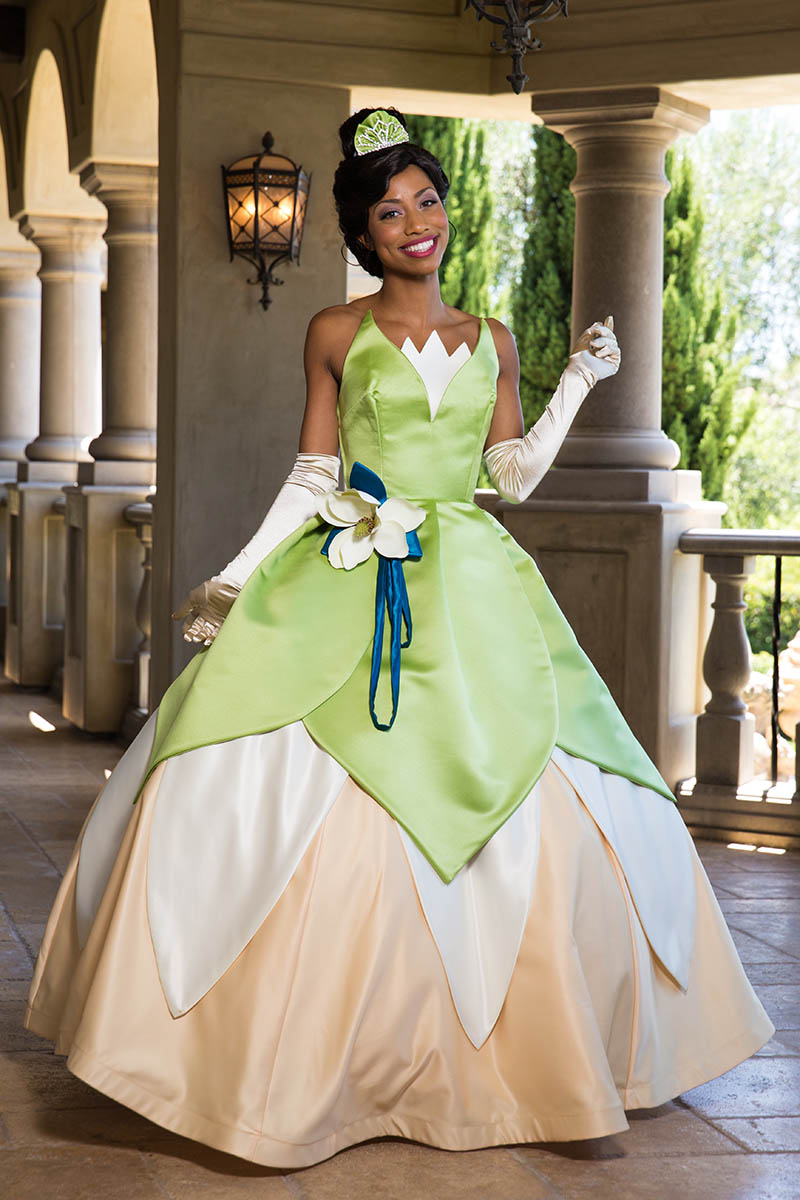 princess Tiana party character for hire New York